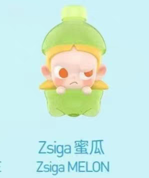 Cute colorful juice series