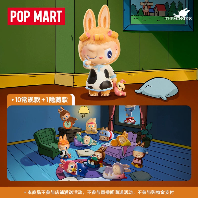 THE MONSTERS 1:00 A.M. Series Figures