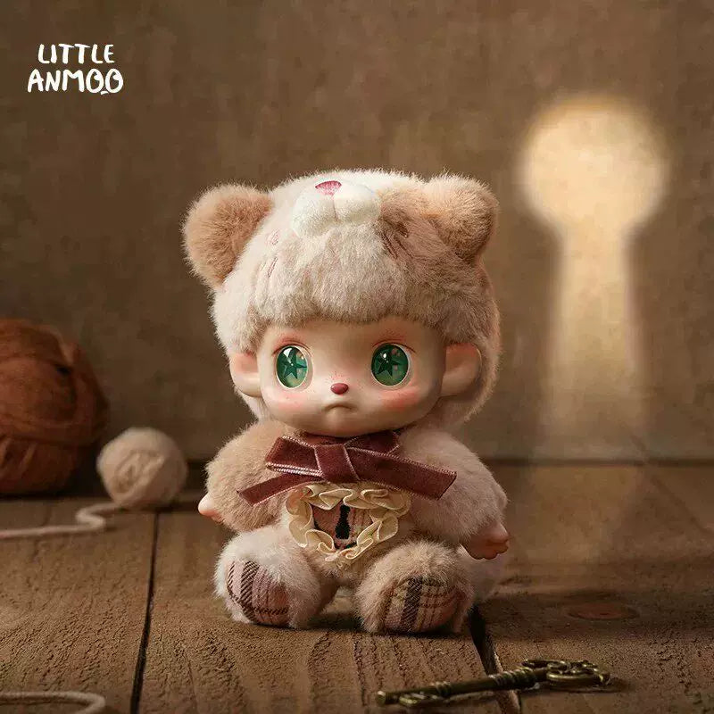 The Lost Doll Series
