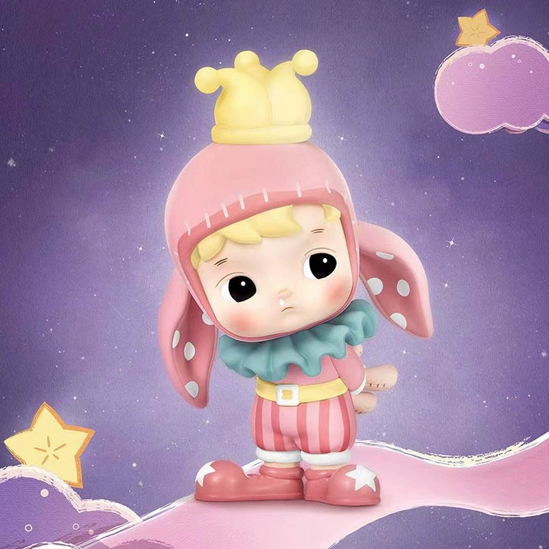 HACIPUPU Fantasy Night Series