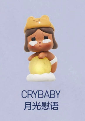 Crying Baby Moe Grain Collection