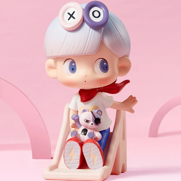 Daily micro-escape series