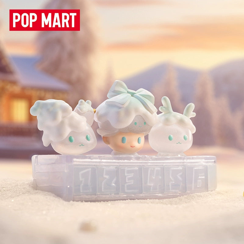 Letters from the Snowman Series