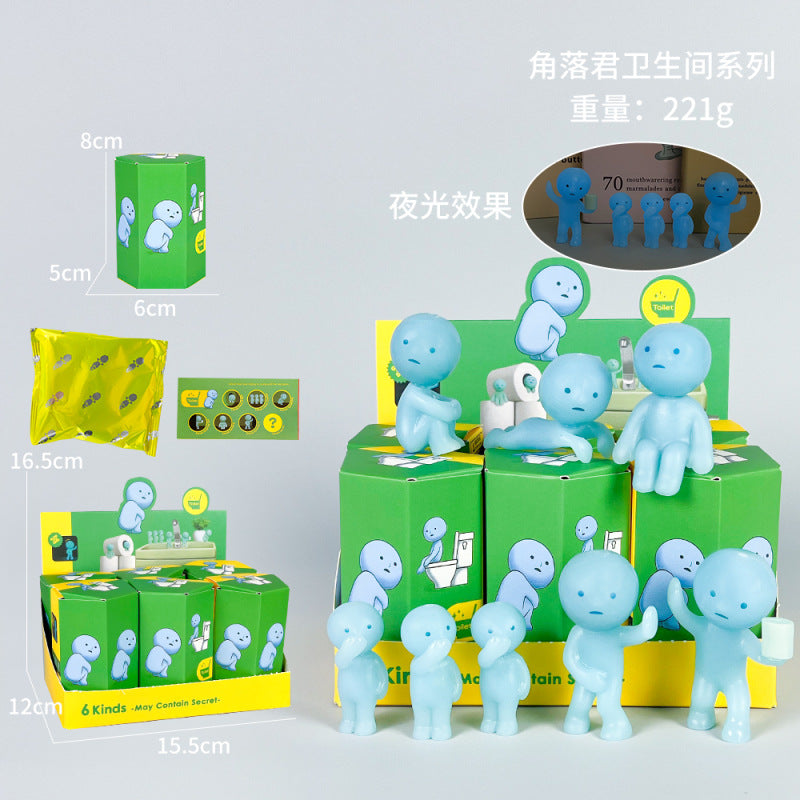 Angel mobile phone decorations