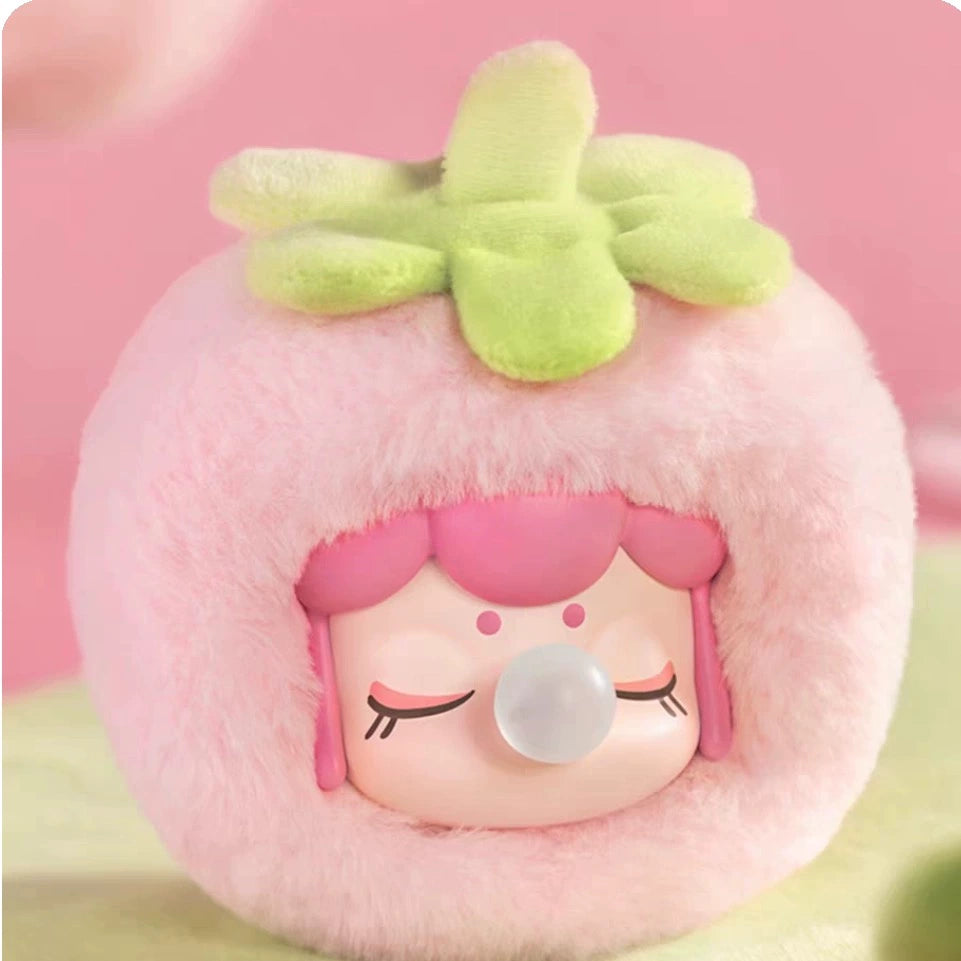 Fruit head plush series