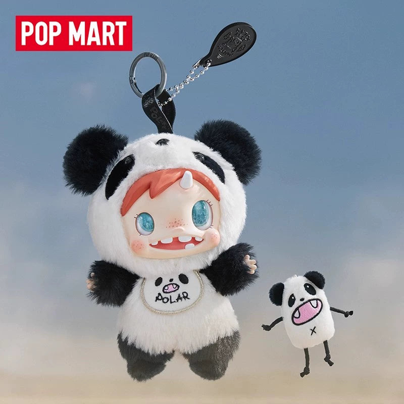 POLAR-Monster Baby Collection Plush Pendant Ver.1
