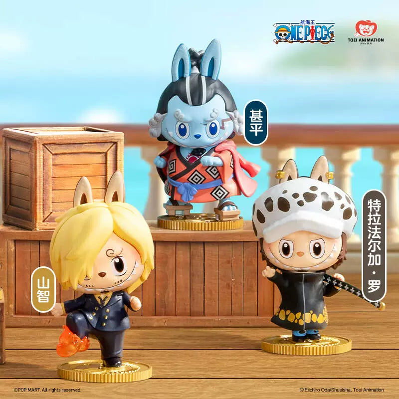 THE MONSTERS Pioneer series