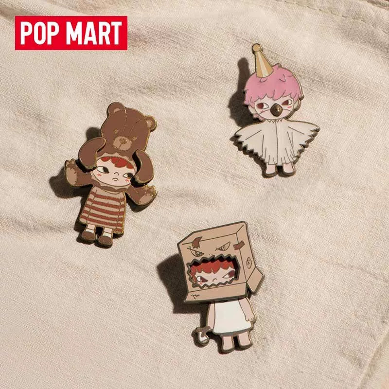 Little Bad Series Badge