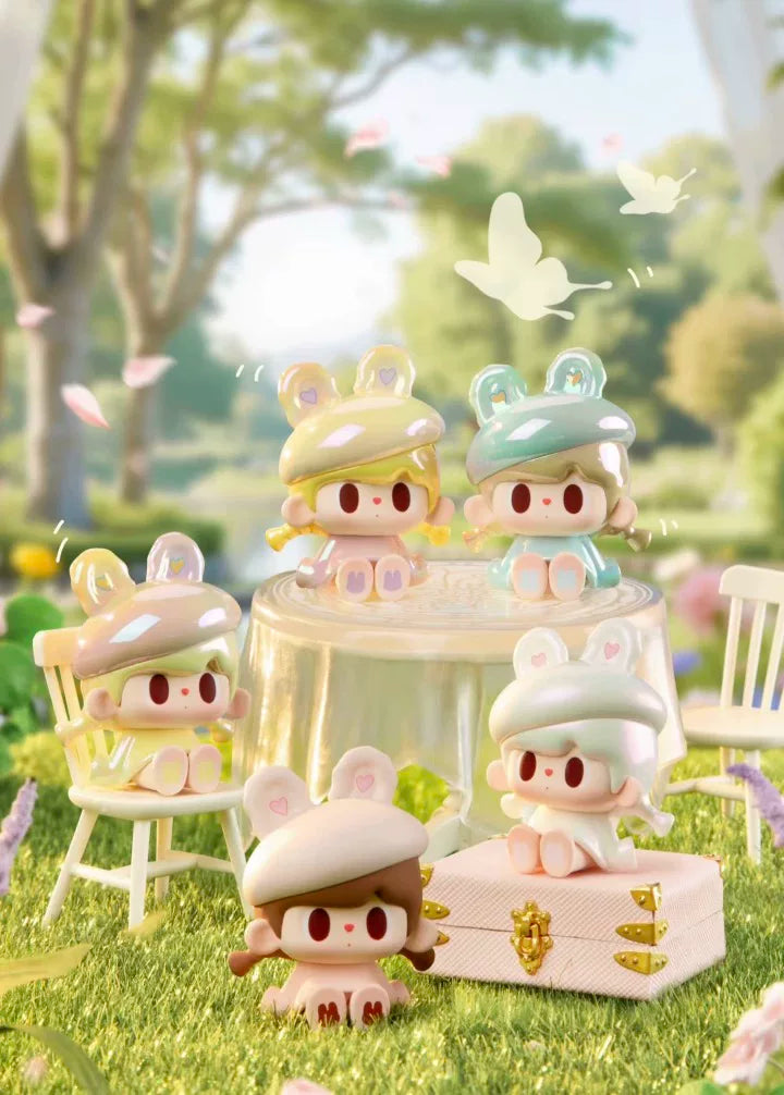 A breeze of freshness collection