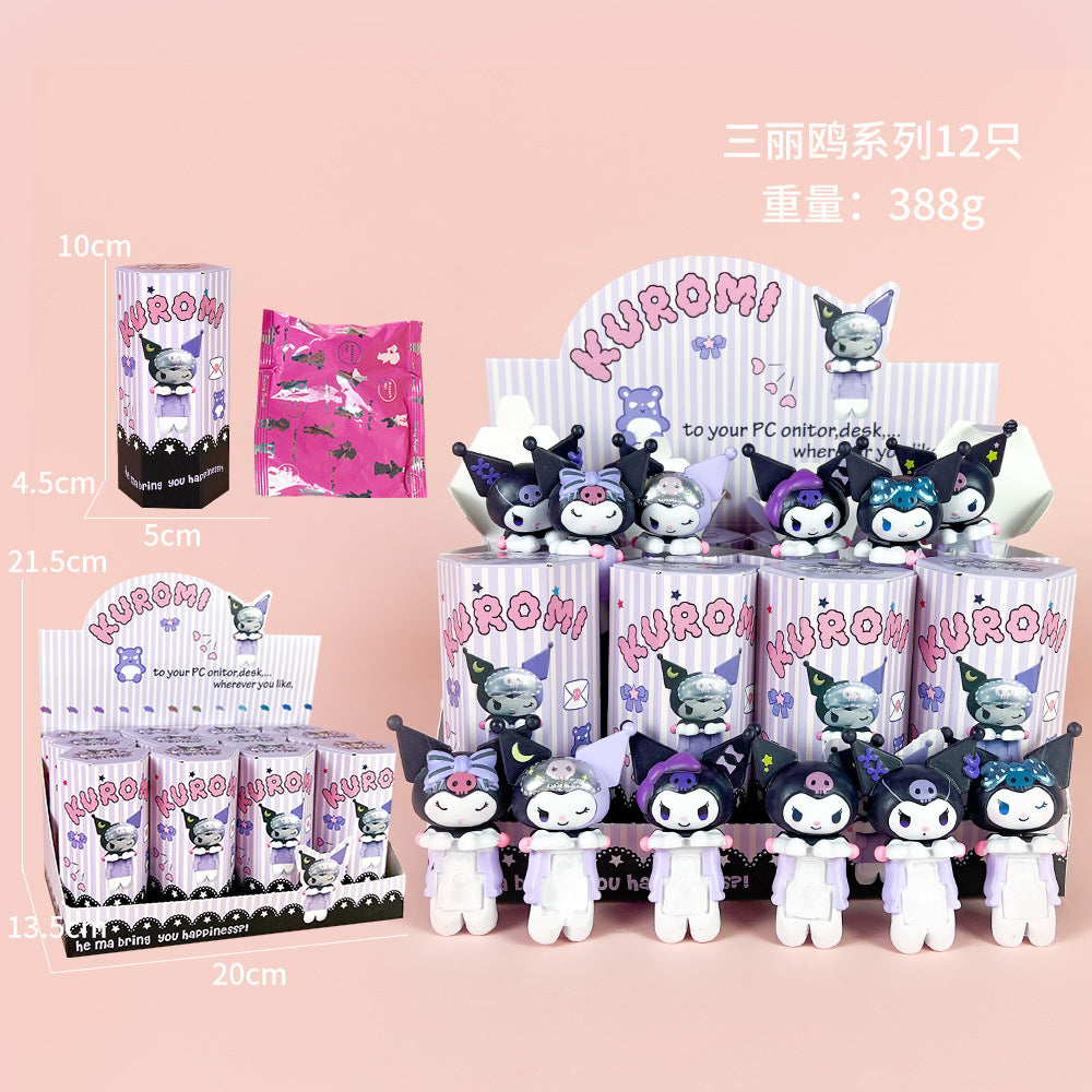 Angel mobile phone decorations