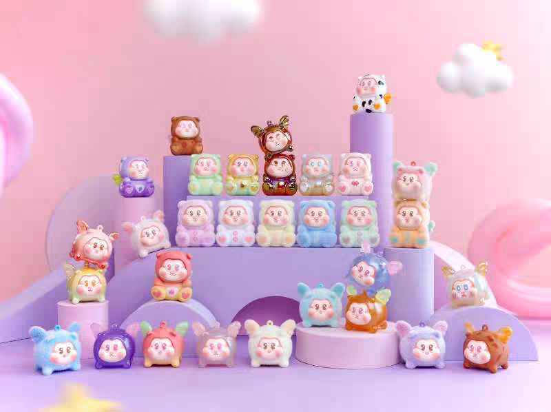 Flying Pig Series Mini