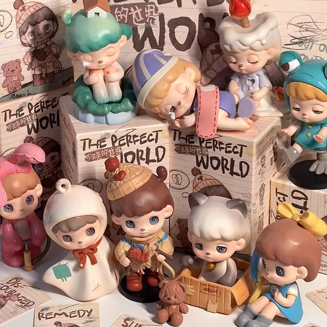 The Imperfect World of Anmoo Amer II