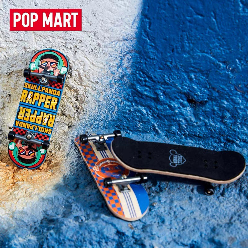 Xiong Meow Craze Series Finger Skateboard