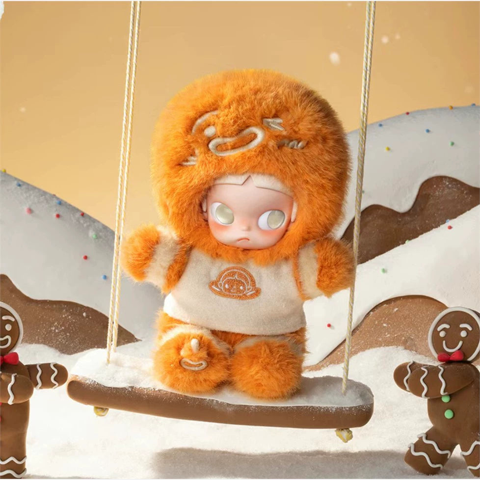 Zsiga Gingerbread Man 1/8 Action Figure