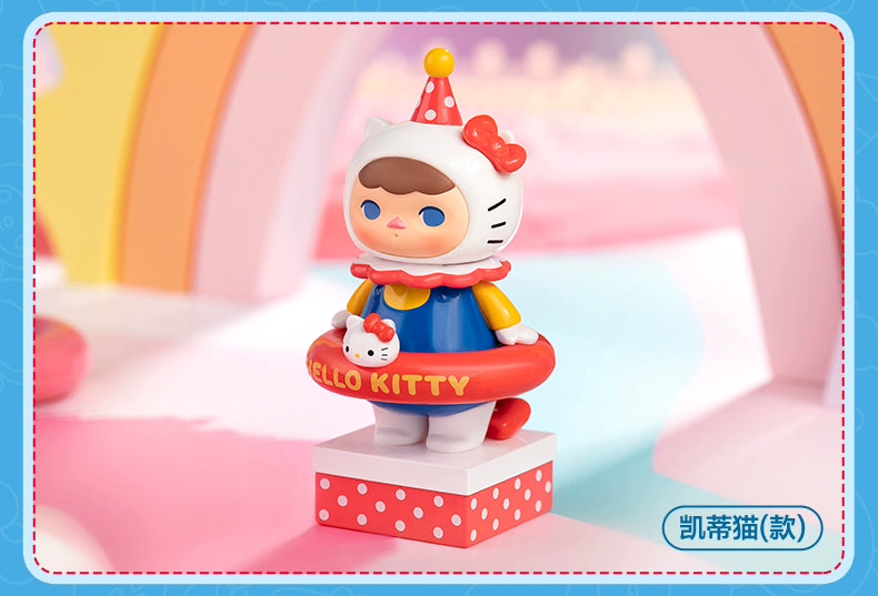 Sanrio family blind box series