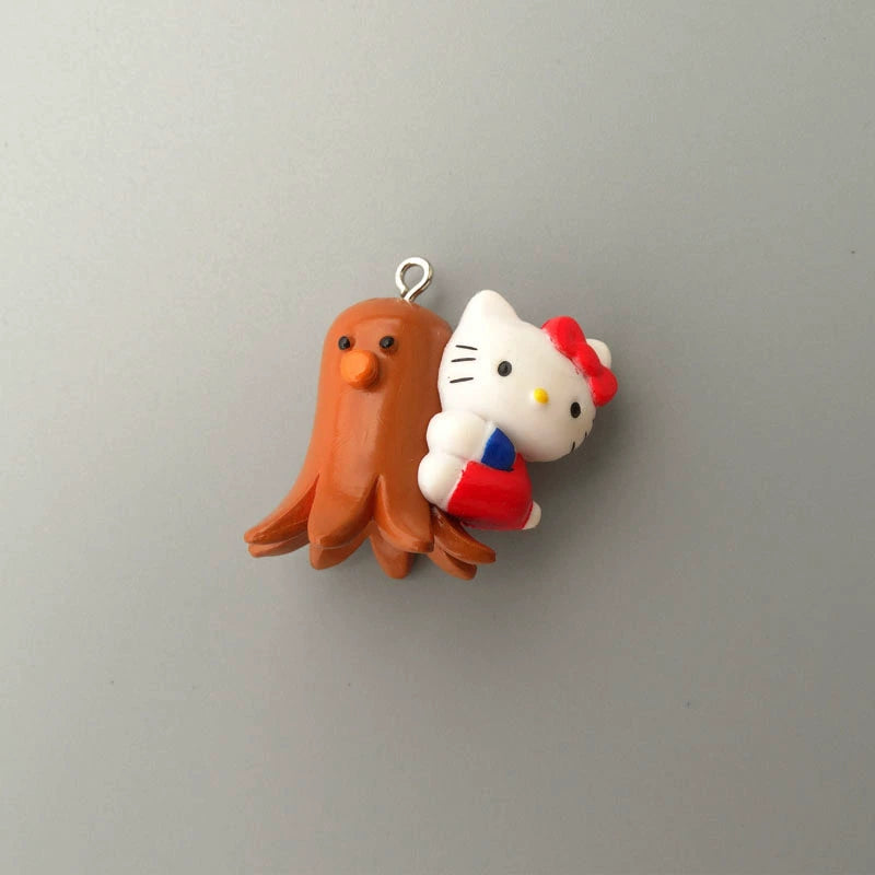 Small KT cat, Melody