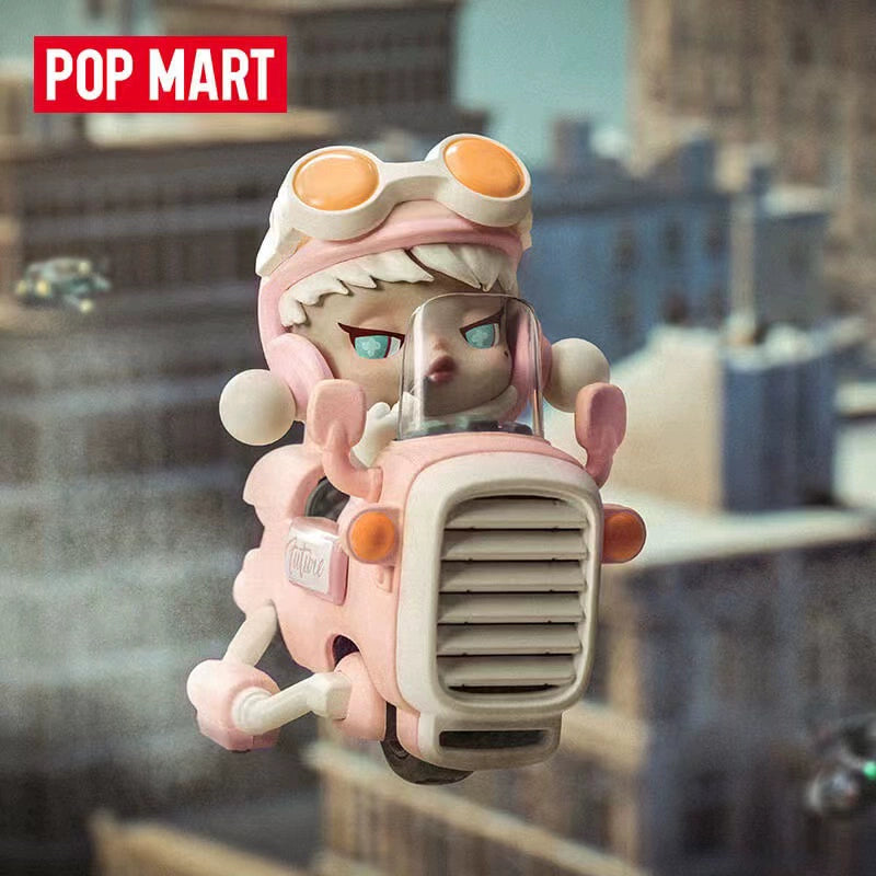 Tomorrow Morning Peak Series