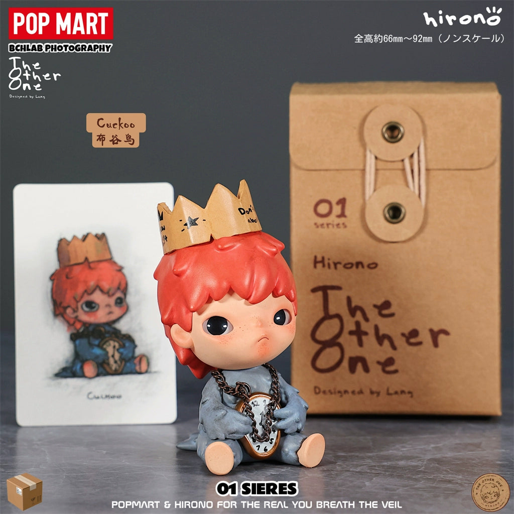 HIRONO THE OTHER ONE