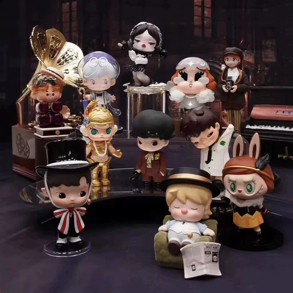 unoffical The 13th anniversary of the spotlight of the motherland version