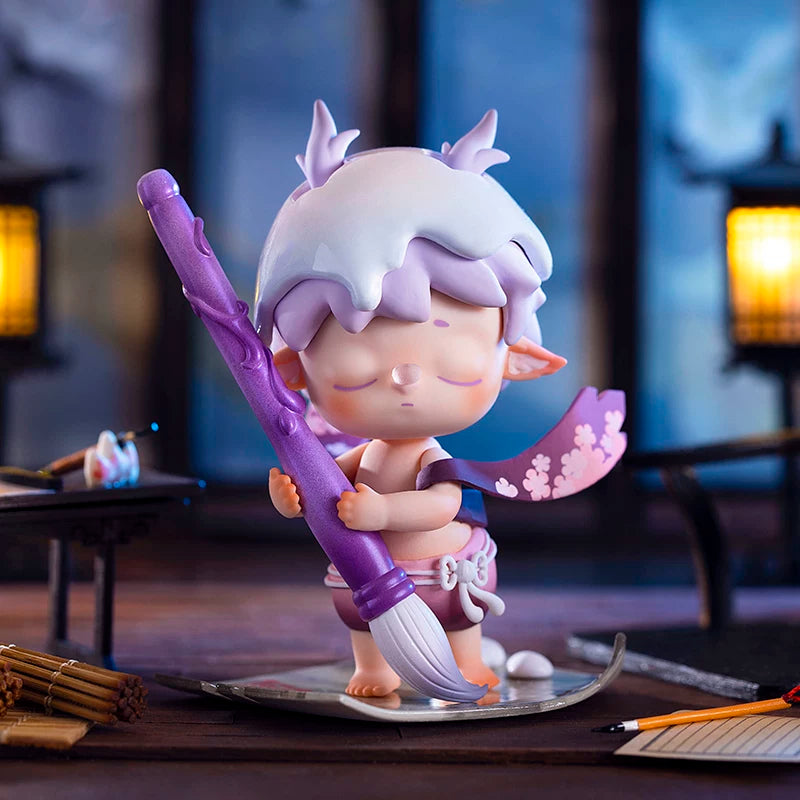 New national style letter series