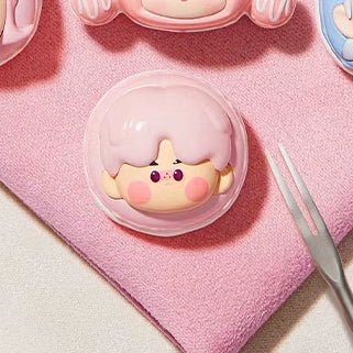 Macaron Dessert Series