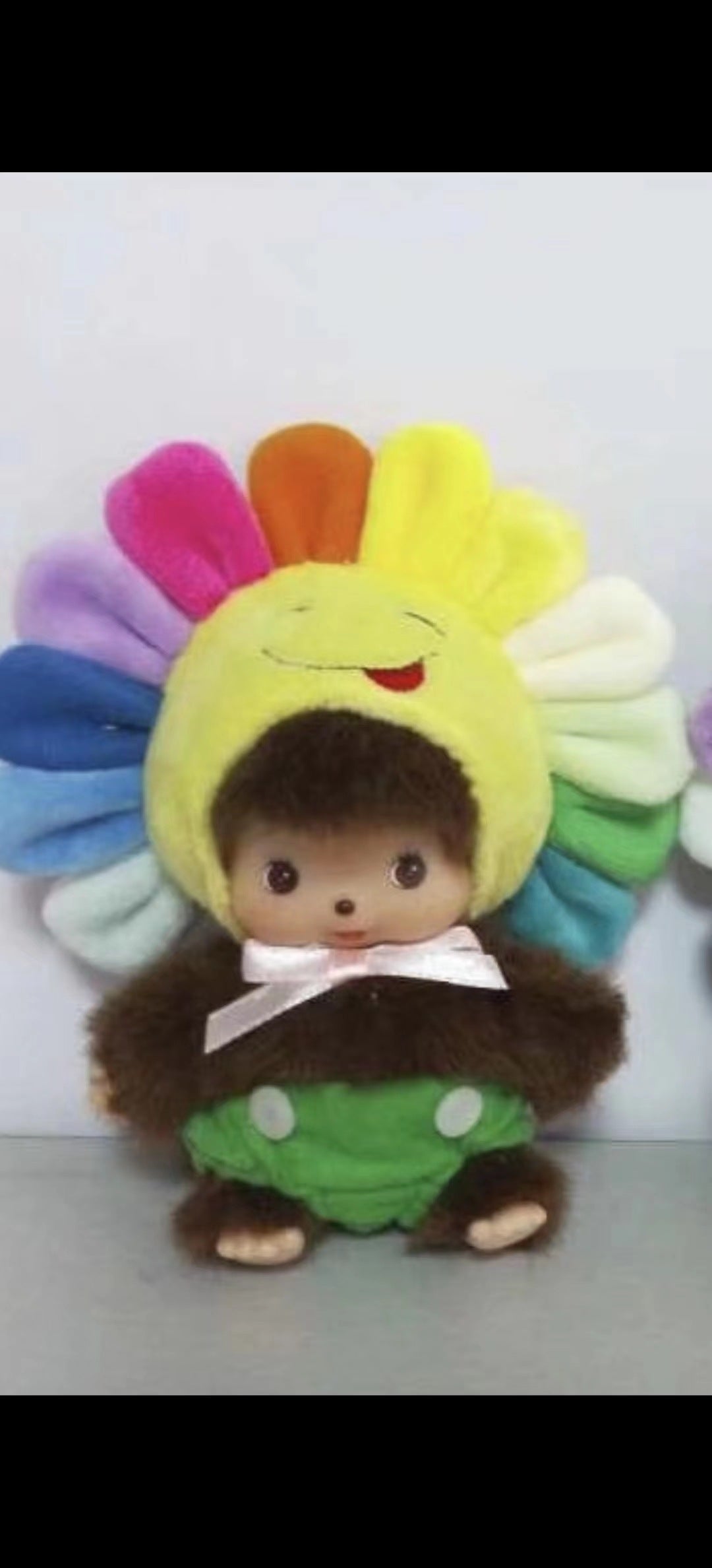 New Monkey Monchi 15cm plush doll 1-100