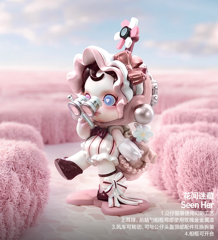 Looking for the MOKOKO series