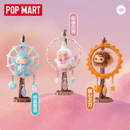 PUCKY Dream Wish Series