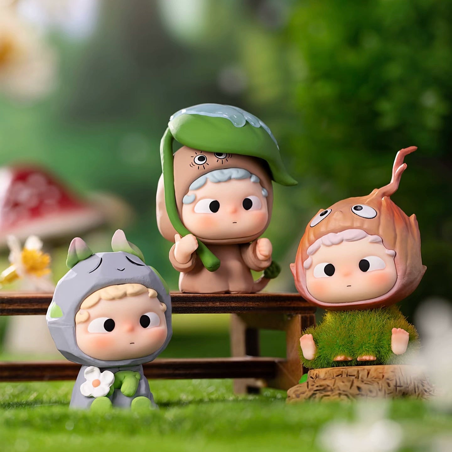 Hood Adventures Series