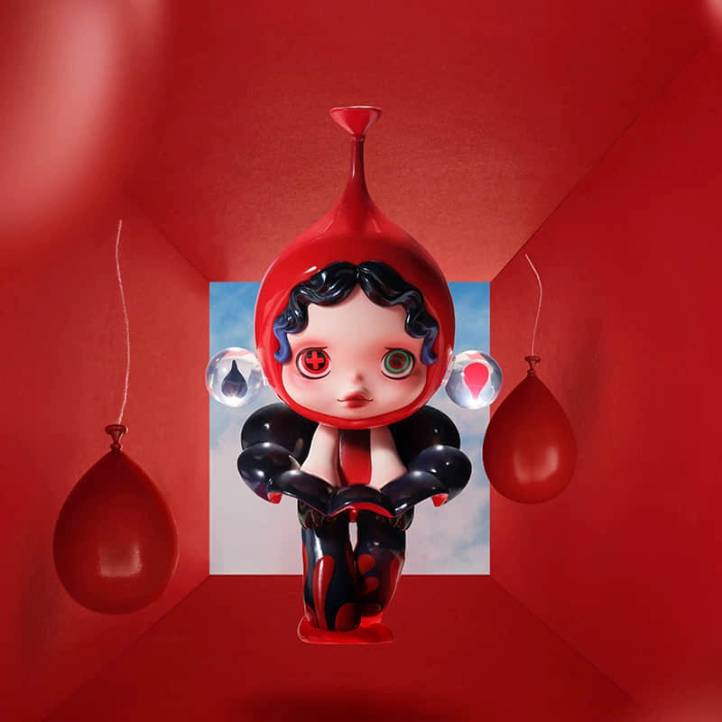 Diffuse photo series