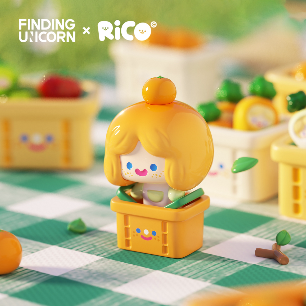 RiCO Happy Picnic Series