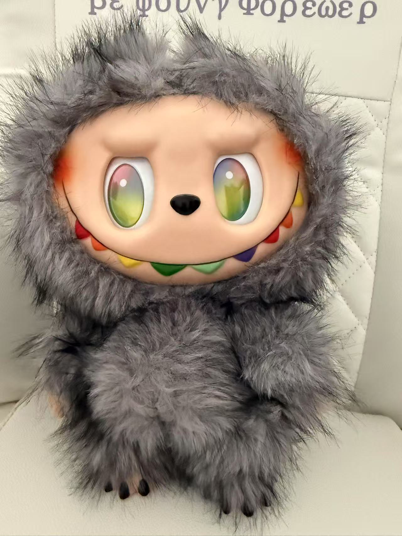 High quality bubble plush toy
