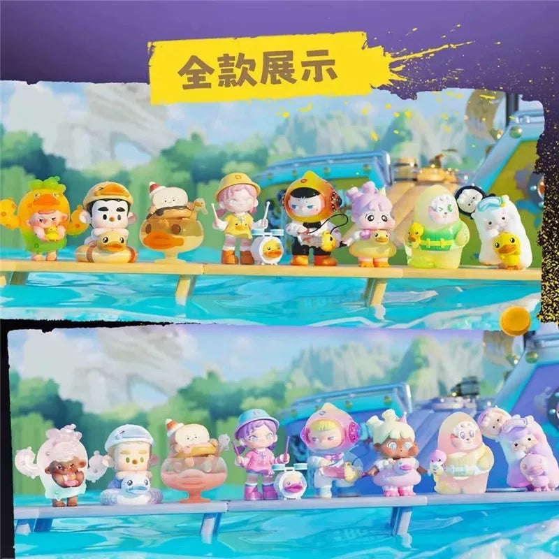 Treasure Hunt Party Series