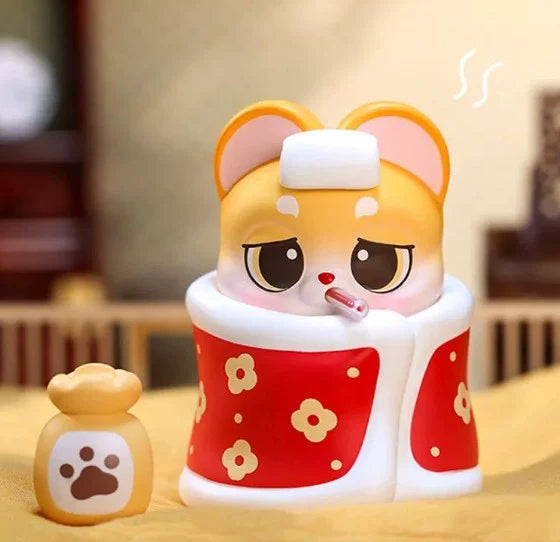 Tailor Shop Series Figure Toys Cute Gifts