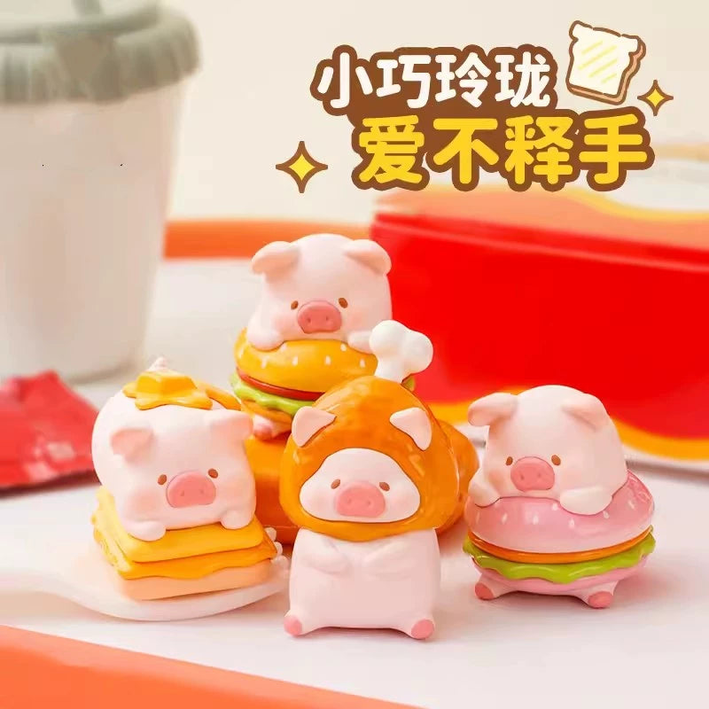 Piggy Bento Series