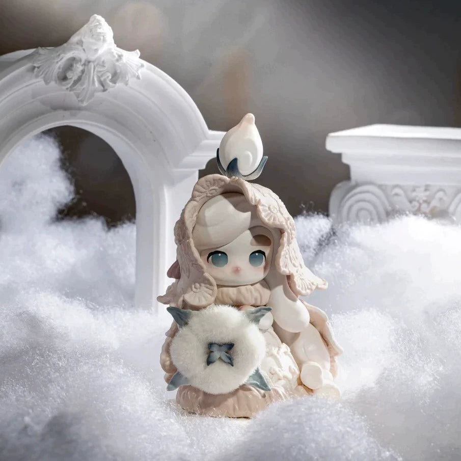 CHAKA Candle Language Series Blind Box Figure Tide Play Gift Ornament