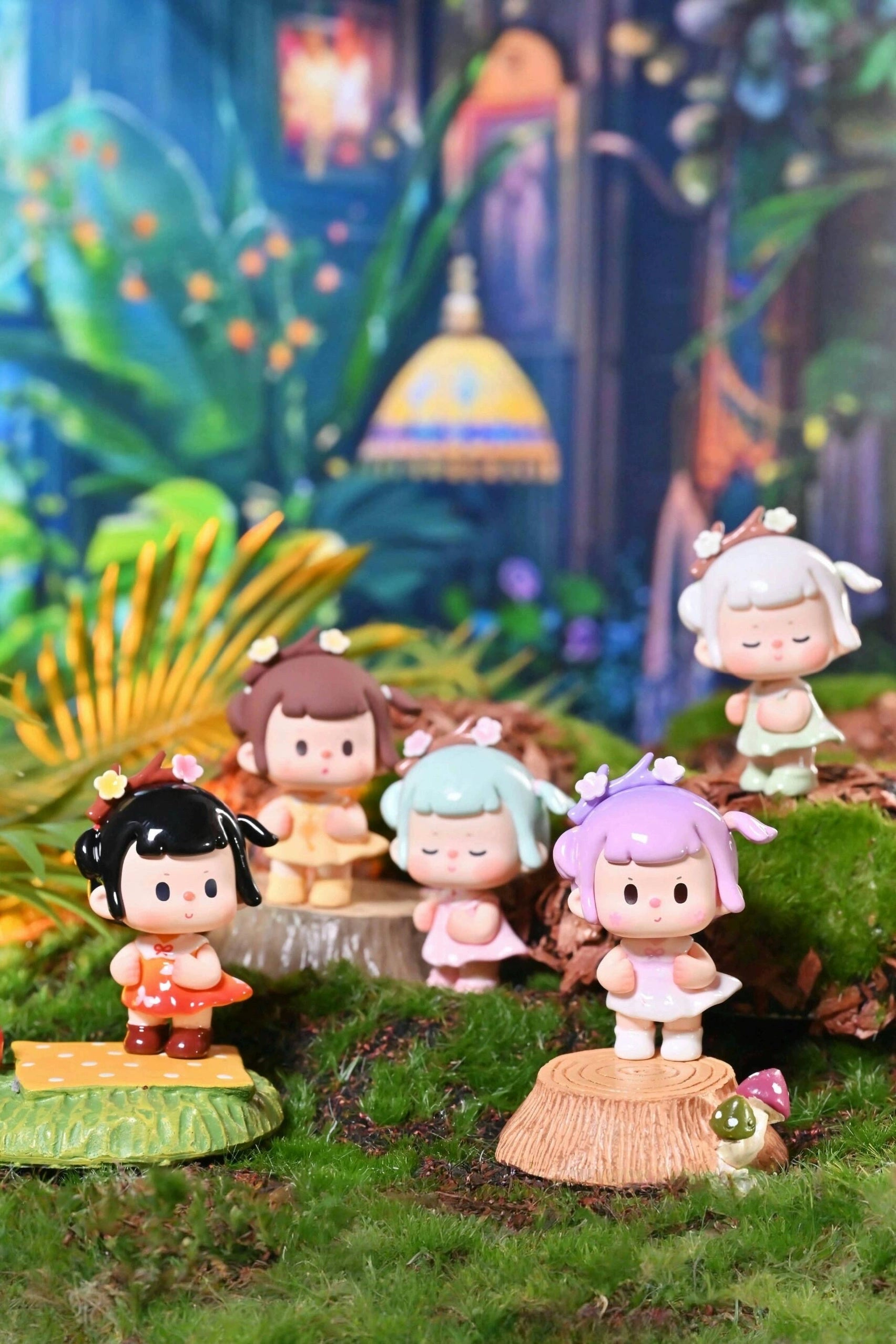 Buer Chinese national style series