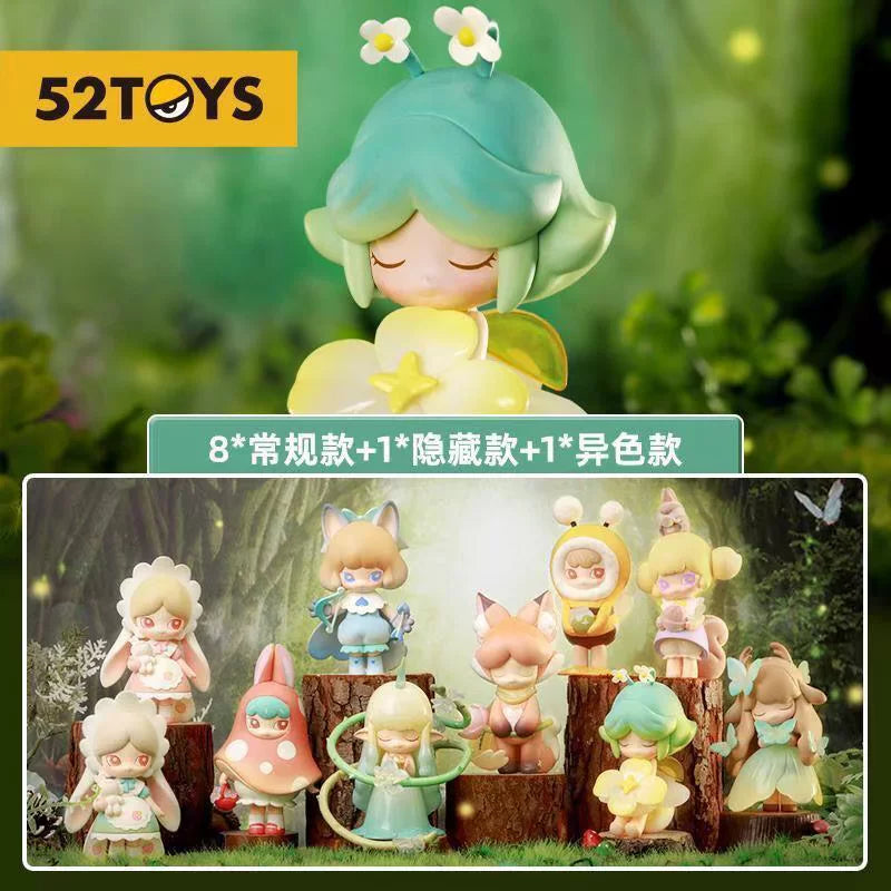 Laply Firefly Forest series figure gift ornament