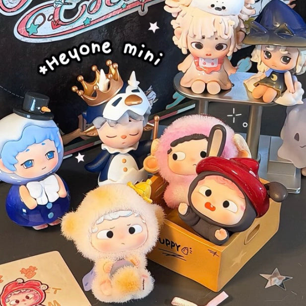 lost time town series