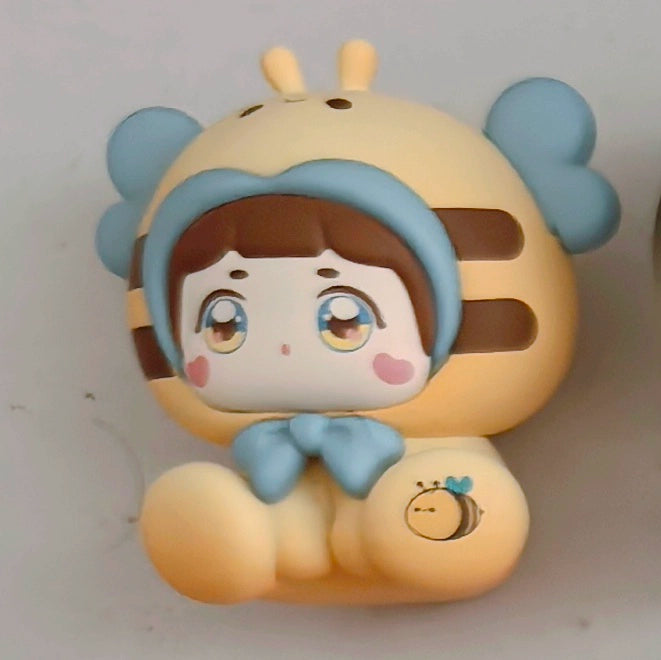 The genuine Mili Change Diary