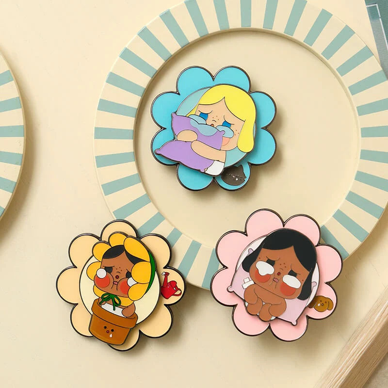 Sad Club Series Blind Box Fingertip Gyro