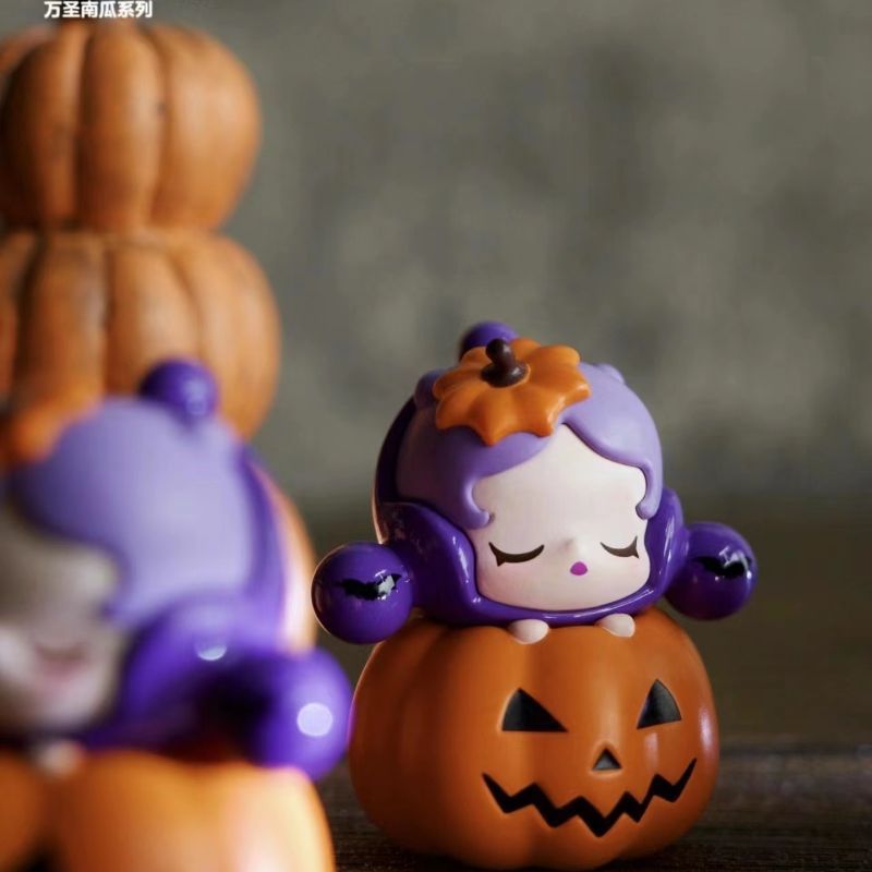 Halloween pumpkin series