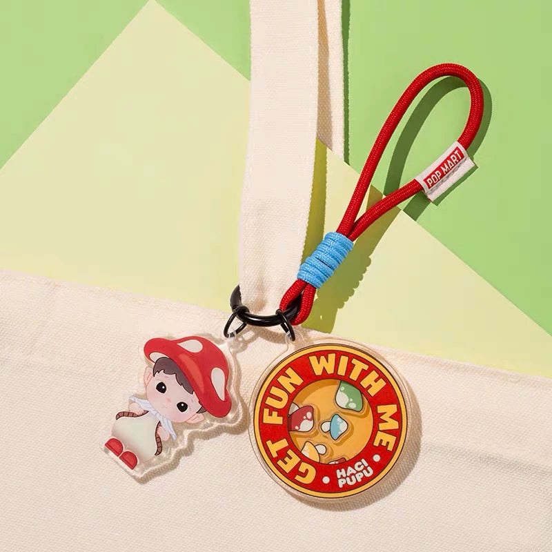 HACIPUPU Forest Adventure Series Pendant