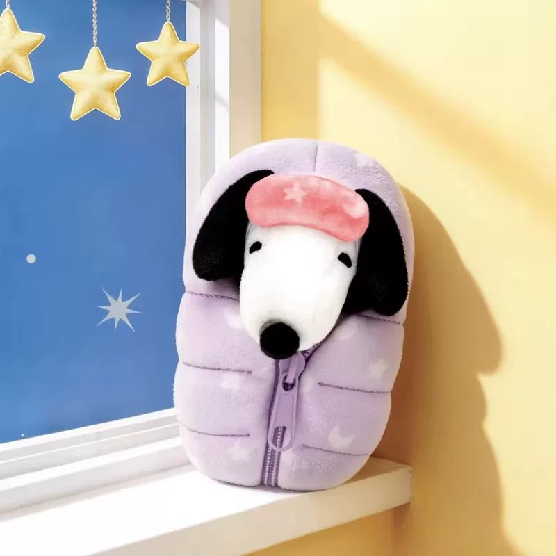 Genuine Snoopy Sleeping Bag Series