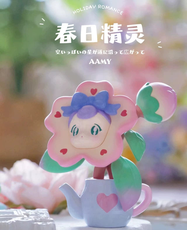 AAMY Spring Elf Series