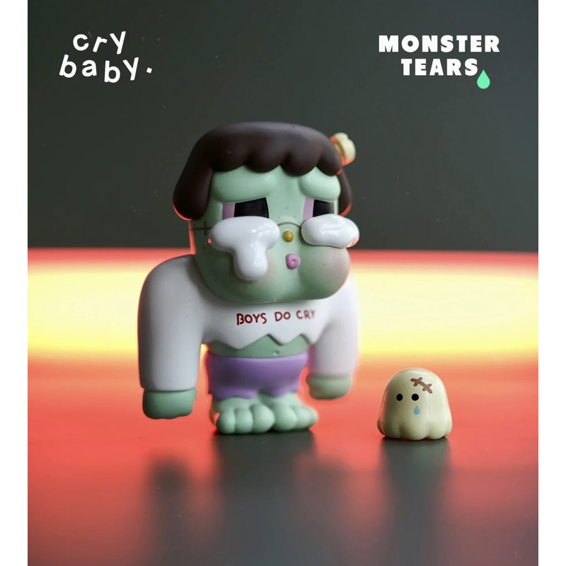 CRYBABY Monster's Tears series