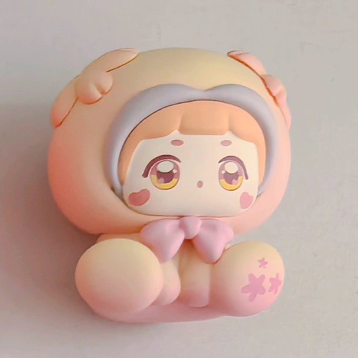 The genuine Mili Change Diary