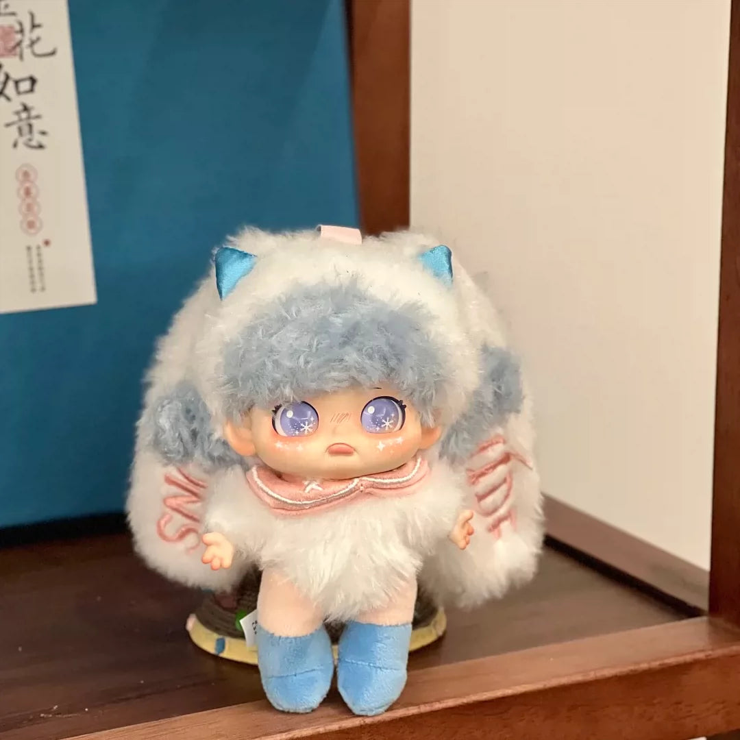 The little beast in my body series plush pendant gift