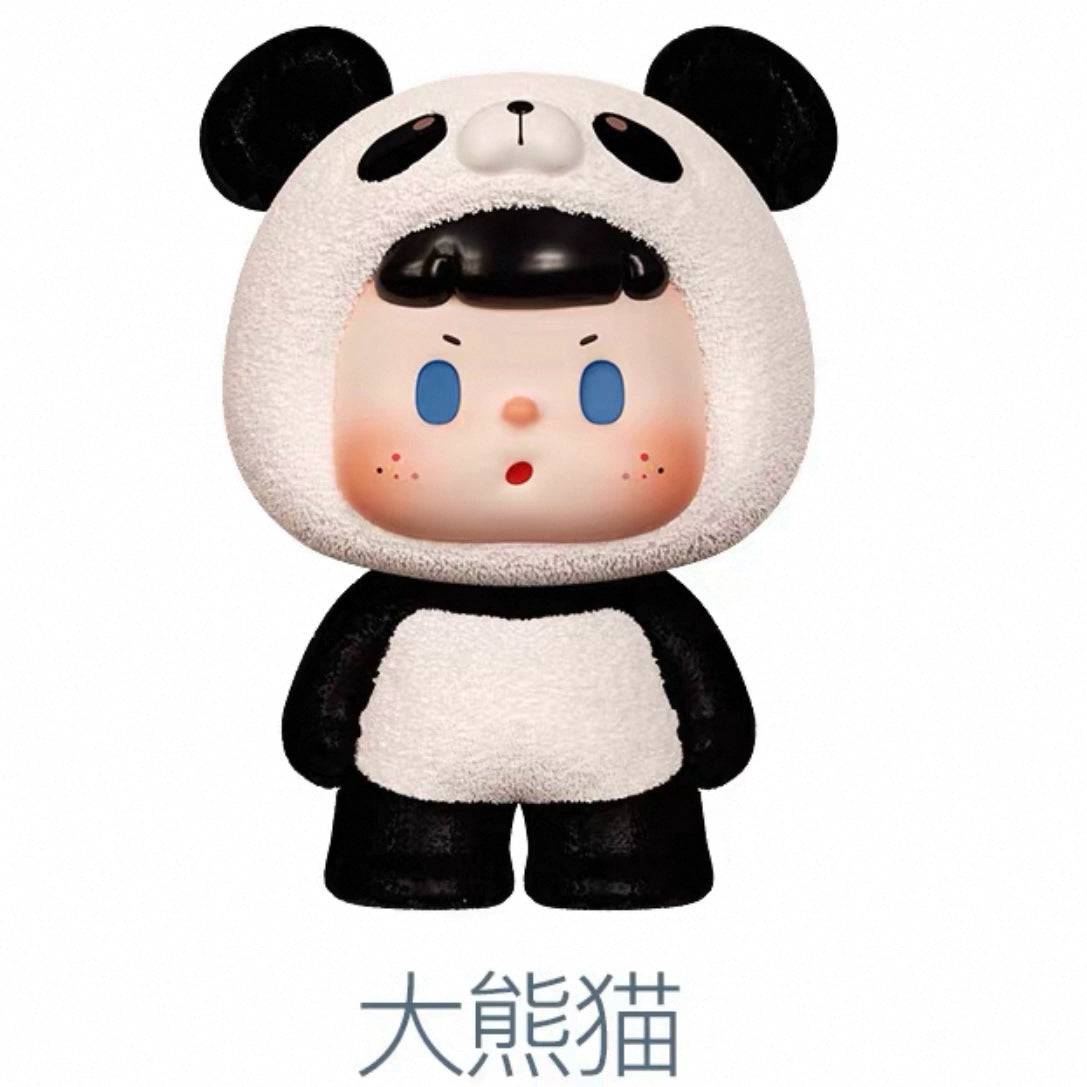 buer Rare Animal Series