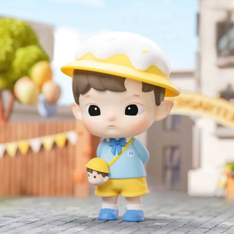 HACIPUPU Kindergarten Series